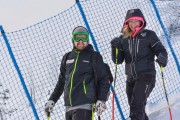 FIS Baltic Cup 2018 3. posms, Latvijas Čempionāts slalomā, Foto: Emīls Lukšo