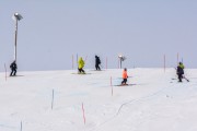 FIS Baltic Cup 2018 3. posms, Latvijas Čempionāts slalomā, Foto: Emīls Lukšo