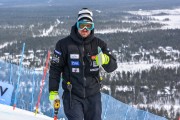 FIS Baltic Cup 2018 3. posms, Latvijas Čempionāts slalomā, Foto: Emīls Lukšo