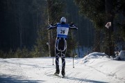 FIS Latvijas Čempionāts 2018 otrias posms, intervāla starts, Foto: Jānis Vīksna