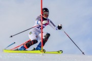 FIS Baltic Cup 2018 3. posms, Latvijas Čempionāts slalomā, Foto: Emīls Lukšo