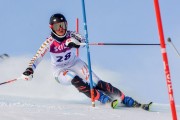 FIS Baltic Cup 2018 3. posms, Latvijas Čempionāts slalomā, Foto: Emīls Lukšo