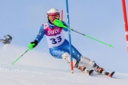 FIS Baltic Cup 2018 3. posms, Latvijas Čempionāts slalomā, Foto: Emīls Lukšo