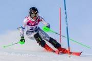 FIS Baltic Cup 2018 3. posms, Latvijas Čempionāts slalomā, Foto: Emīls Lukšo