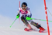 FIS Baltic Cup 2018 3. posms, Latvijas Čempionāts slalomā, Foto: Emīls Lukšo