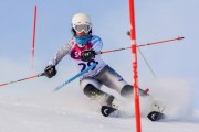 FIS Baltic Cup 2018 3. posms, Latvijas Čempionāts slalomā, Foto: Emīls Lukšo