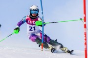 FIS Baltic Cup 2018 3. posms, Latvijas Čempionāts slalomā, Foto: Emīls Lukšo