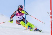 FIS Baltic Cup 2018 3. posms, Latvijas Čempionāts slalomā, Foto: Emīls Lukšo