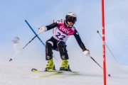 FIS Baltic Cup 2018 3. posms, Latvijas Čempionāts slalomā, Foto: Emīls Lukšo