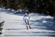 FIS Latvijas Čempionāts 2018 otrias posms, intervāla starts, Foto: Jānis Vīksna