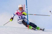 FIS Baltic Cup 2018 3. posms, Latvijas Čempionāts slalomā, Foto: Emīls Lukšo