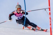 FIS Baltic Cup 2018 3. posms, Latvijas Čempionāts slalomā, Foto: Emīls Lukšo