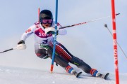 FIS Baltic Cup 2018 3. posms, Latvijas Čempionāts slalomā, Foto: Emīls Lukšo