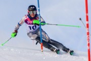 FIS Baltic Cup 2018 3. posms, Latvijas Čempionāts slalomā, Foto: Emīls Lukšo