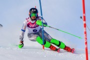 FIS Baltic Cup 2018 3. posms, Latvijas Čempionāts slalomā, Foto: Emīls Lukšo