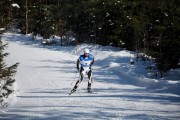 FIS Latvijas Čempionāts 2018 otrias posms, intervāla starts, Foto: Jānis Vīksna