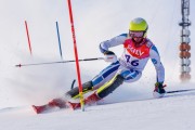 FIS Baltic Cup 2018 3. posms, Latvijas Čempionāts slalomā, Foto: Emīls Lukšo