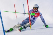 FIS Baltic Cup 2018 3. posms, Latvijas Čempionāts slalomā, Foto: Emīls Lukšo