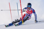 FIS Baltic Cup 2018 3. posms, Latvijas Čempionāts slalomā, Foto: Emīls Lukšo