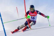 FIS Baltic Cup 2018 3. posms, Latvijas Čempionāts slalomā, Foto: Emīls Lukšo