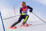 FIS Baltic Cup 2018 3. posms, Latvijas Čempionāts slalomā, Foto: Emīls Lukšo