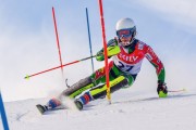 FIS Baltic Cup 2018 3. posms, Latvijas Čempionāts slalomā, Foto: Emīls Lukšo