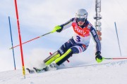 FIS Baltic Cup 2018 3. posms, Latvijas Čempionāts slalomā, Foto: Emīls Lukšo