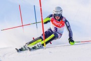 FIS Baltic Cup 2018 3. posms, Latvijas Čempionāts slalomā, Foto: Emīls Lukšo