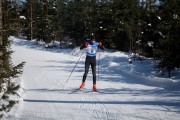 FIS Latvijas Čempionāts 2018 otrias posms, intervāla starts, Foto: Jānis Vīksna