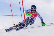 FIS Baltic Cup 2018 3. posms, Latvijas Čempionāts slalomā, Foto: Emīls Lukšo