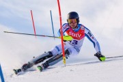 FIS Baltic Cup 2018 3. posms, Latvijas Čempionāts slalomā, Foto: Emīls Lukšo