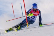 FIS Baltic Cup 2018 3. posms, Latvijas Čempionāts slalomā, Foto: Emīls Lukšo