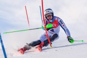 FIS Baltic Cup 2018 3. posms, Latvijas Čempionāts slalomā, Foto: Emīls Lukšo