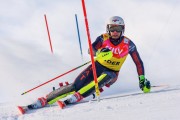 FIS Baltic Cup 2018 3. posms, Latvijas Čempionāts slalomā, Foto: Emīls Lukšo