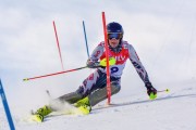 FIS Baltic Cup 2018 3. posms, Latvijas Čempionāts slalomā, Foto: Emīls Lukšo