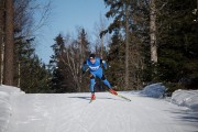 FIS Latvijas Čempionāts 2018 otrias posms, intervāla starts, Foto: Jānis Vīksna