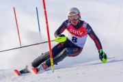 FIS Baltic Cup 2018 3. posms, Latvijas Čempionāts slalomā, Foto: Emīls Lukšo