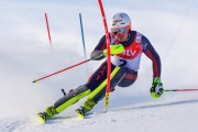 FIS Baltic Cup 2018 3. posms, Latvijas Čempionāts slalomā, Foto: Emīls Lukšo