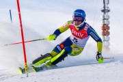 FIS Baltic Cup 2018 3. posms, Latvijas Čempionāts slalomā, Foto: Emīls Lukšo