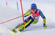 FIS Baltic Cup 2018 3. posms, Latvijas Čempionāts slalomā, Foto: Emīls Lukšo