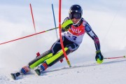 FIS Baltic Cup 2018 3. posms, Latvijas Čempionāts slalomā, Foto: Emīls Lukšo