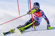 FIS Baltic Cup 2018 3. posms, Latvijas Čempionāts slalomā, Foto: Emīls Lukšo