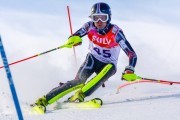 FIS Baltic Cup 2018 3. posms, Latvijas Čempionāts slalomā, Foto: Emīls Lukšo