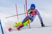 FIS Baltic Cup 2018 3. posms, Latvijas Čempionāts slalomā, Foto: Emīls Lukšo