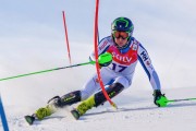 FIS Baltic Cup 2018 3. posms, Latvijas Čempionāts slalomā, Foto: Emīls Lukšo