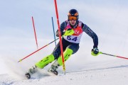 FIS Baltic Cup 2018 3. posms, Latvijas Čempionāts slalomā, Foto: Emīls Lukšo