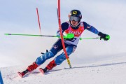 FIS Baltic Cup 2018 3. posms, Latvijas Čempionāts slalomā, Foto: Emīls Lukšo