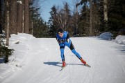 FIS Latvijas Čempionāts 2018 otrias posms, intervāla starts, Foto: Jānis Vīksna