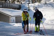 FIS Baltic Cup 2018 3. posms, LČ slalomā apbalvošana, Foto: Emīls Lukšo