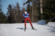 FIS Latvijas Čempionāts 2018 otrias posms, intervāla starts, Foto: Jānis Vīksna